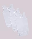 Daydreamers Unisex Bodysuit Underwear 3-Pack (0 - 12m)