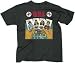 DRI - Four Of A Kind - Black T-shirt - DIRTY ROTTEN IMBECILES