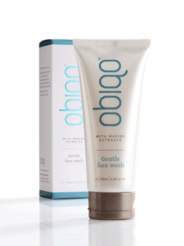 Obiqo Gentle Face Wash - 3.3 fl. oz.