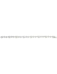 Diamond 18k White Gold Bracelet
