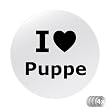 schwarze puppe