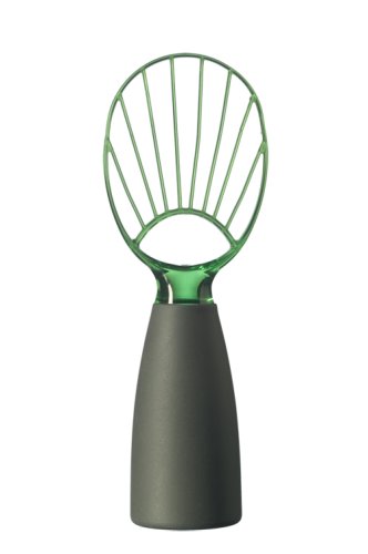 Childrens Toyshop  Kitchen & Housewares : Tovolo Standz Avocado Slicer, Green