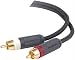 Belkin PureAV RCA Audio Cable 3 ft