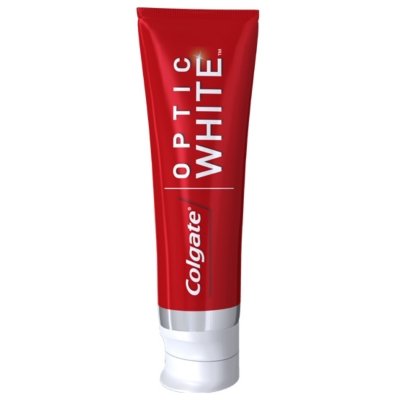 Colgate Optic White Toothpaste of 4)