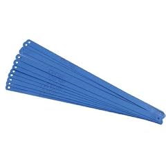 Metalls�gebl�tter, 13 mm breit, 300 mm lang, Werkzeugstahl, 12er Pack