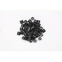 Perler Beads 1,000 Count-Black