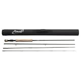 Powell SSL Fly Fishing Rod - 4-Piece, 9' 7wt