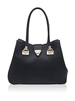 SEGOLENE Bolso asa al hombro Paris (Negro)