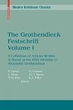Produkt-Bild: (The Grothendieck Festschrift Volume 1: A Collection of Articles Written in Honor of the 60th Birthday of Alexander Grothendieck) By Cartier, Pierre (Author) Paperback on (12 , 2006)