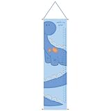 Review Carter's  / Carter's Felt Friends Dinosaur Growth Chart