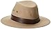 Henschel Outback Crushable, Canvas with Leather Band