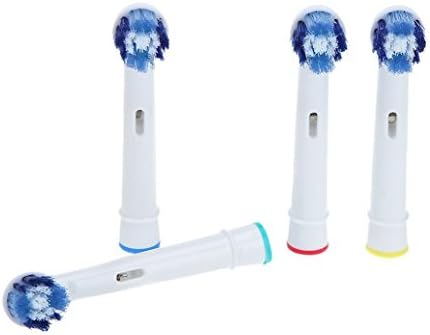 Pellet Electric SB-20A Generic Toothbrush Heads Replacement For Oral B (8)