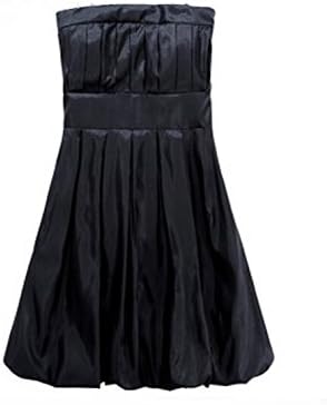 Elma Mall Women's Custom Little Flower Formal Dress Size 14 US Blue