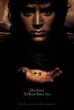 Lord of the Rings 1: The Fellowship of the Ring Poster B 27x40 Elijah Wood Ian McKellen