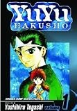 Yu Yu Hakusho (Volumes 1, 2, 3, 4, 5)