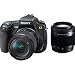 Sony Alpha DSLRA300X 10.2MP Digital SLR Camera with Super SteadyShot Image Stabilization with DT 18-70mm f/3.5-5.6 & DT 55-200mm f/4-5.6 Zoom Lenses