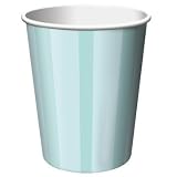 Two Love Birds Bridal Shower 9 oz Cups 8 Pack