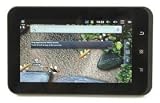 iRulu 7 Android 4.0 OS Cortex A18 5 Point Capacitive Touchscreen Tablet PC Google 3G WiFi MID, Support G-sensor HDMI 1080P 4GB NandFlash (Black Color)