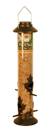 Heritage Farms 16-Inch Decorative Bird Feeder