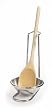 Foxrun Stainless Steel Vertical Spoon Rest