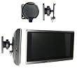 DSL-Brodit Navigon 6350 Live Brodit Mount with tilt swivel Fits All Countries - #215439