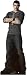 Emmett Cullen (The Twilight Saga: New Moon) Life-Size Standup Poster
