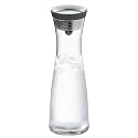 WMF 0617706040  Wasserkaraffe schwarz Basic 1,0l