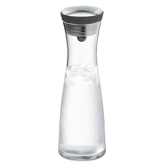 WMF 0617706040  Wasserkaraffe schwarz Basic 1,0l