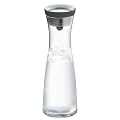 WMF 0617706040  Wasserkaraffe schwarz Basic 1,0l