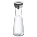 Produkt-Bild: WMF 0617706040  Wasserkaraffe schwarz Basic 1,0l