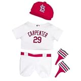Build-A-Bear Workshop 4-Pc. St. Louis Cardinals&acirc;�&cent; Carpenter Uniform