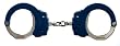 ASP Blue Identifier Chain Handcuffs (Steel)