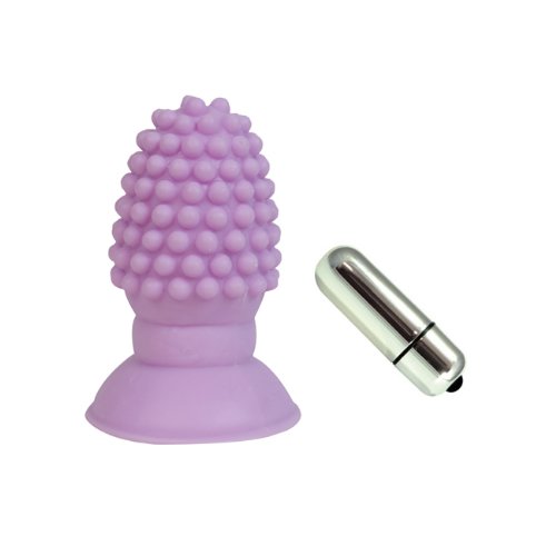 Doc Johnson Bubble Butt Purple Adult Sex Toy Kit