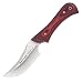 31jvgFV1RqL. SL75  Muela of Spain Fixed Blade Knives Kayak Pakkawood Handle Plain Edge 440 Blade Material New