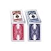 DuraFlex 100% Plastic Playing Cards by Bicycle - 2 Decks