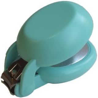 Small Size Nail Clipper (Blue) Made in Japan Hasegawa