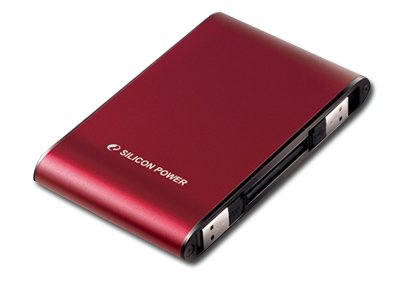 New Silicon Power Armor A70 USB 2.0 640GB 640G 