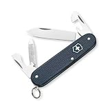 Cadet Gunmetal Swiss Knife