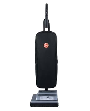   Hoover Lightweight Bagged Upright Vacuum Cleaner- U4730