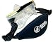 Neoprene buckle mask strap