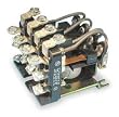 Dayton 1EJJ5 Relay, Power, 4PDT, 24VAC, Coil Volts