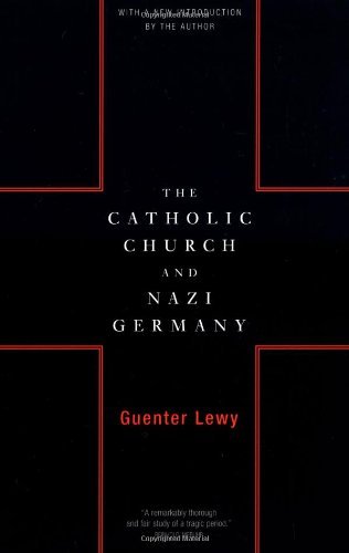 The Catholic Church And Nazi Germany