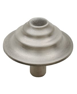 Liberty PBF255-BSP-C 35mm Asian Peaked Cabinet Hardware Knobs