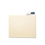 Smead Seal and View File Folder Label Protector, 3-1/2x1-11/16-Inches, Clear Laminate, 100/Pack (67600)