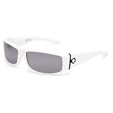 Spy Cooper Sunglasses - Gloss White Grey by