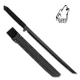 Timber Wolf Full Tang Ninja Sword