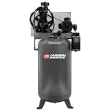 - Campbell Hausfeld Two-Stage Air Compressor - 7.5 HP, 24.3 CFM @ 175 PSI, 208-230/460 Volt Three Phase, Model# CE7001