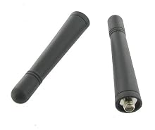 Kenwood UHF KRA-23 KRA23 Radio Antenna TK3140 TK3160 UHF 440-490Mhz
