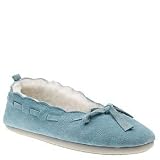 Green Ease Women's Ballerina Slipper