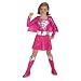 Search : Officially Licensed PINK Supergirl Costume